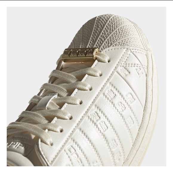 ADIDAS ORIGINALS SUPER STAR SST GZ9030 BRAND NEW US 12.5 - Picture 6 of 7